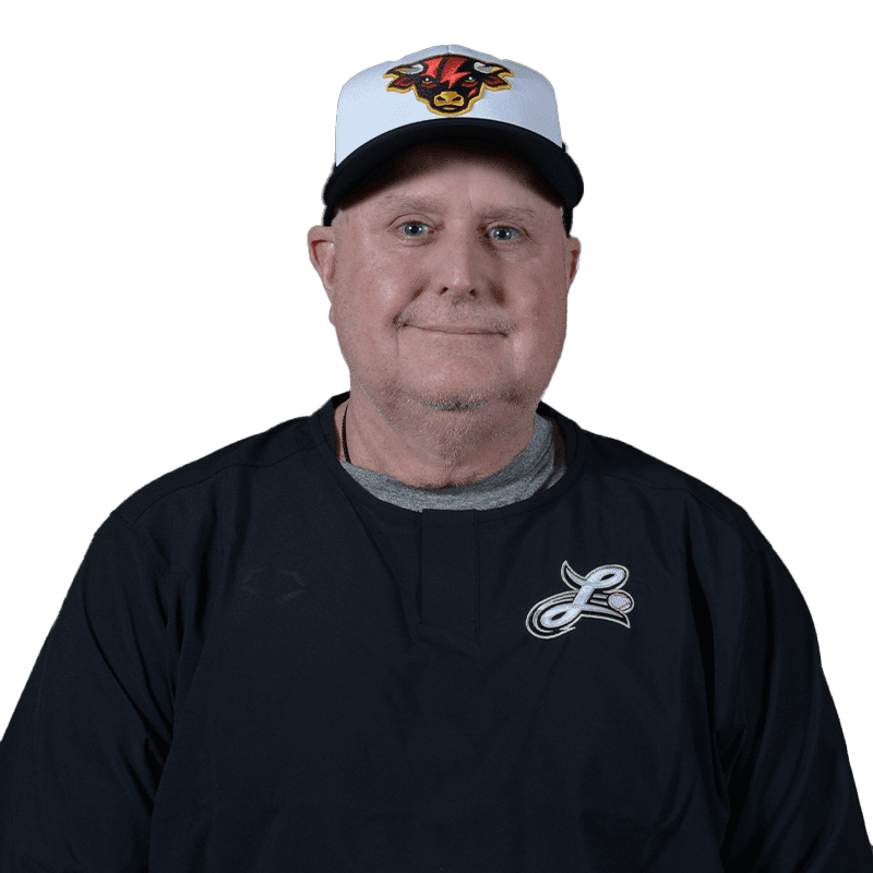 Troy Steffy of the Lancaster Stormers stays focused with music, Bucked Up, and pregame stretching