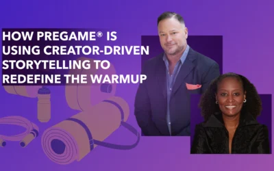 How PREGAME® Is Using Creator-Driven Storytelling to Redefine the Warmup