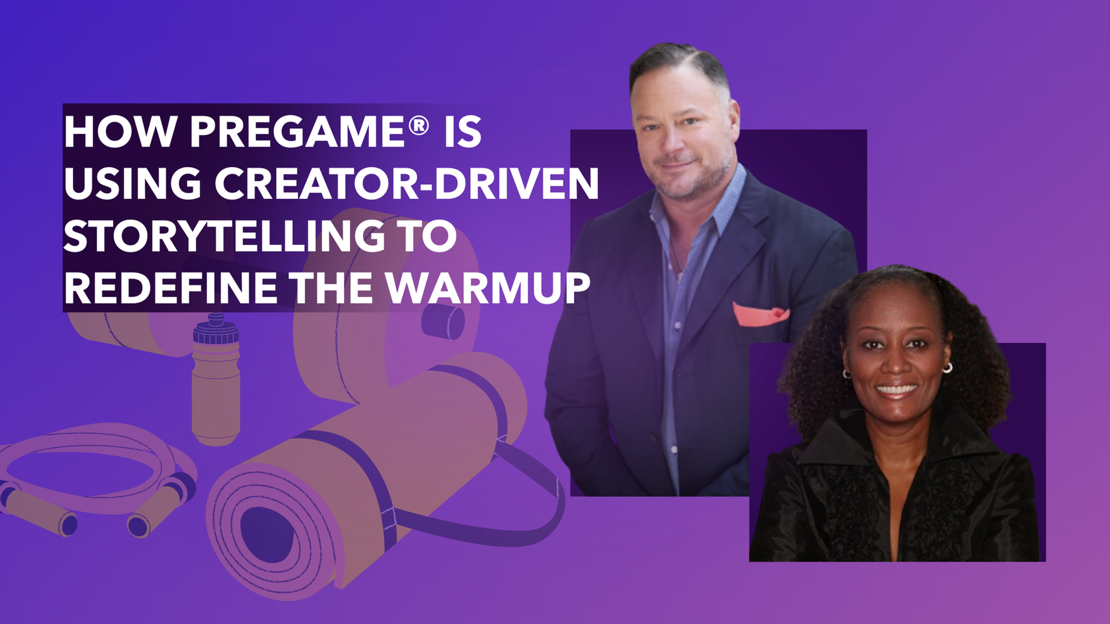 How PREGAME® Is Using Creator-Driven Storytelling to Redefine the Warmup